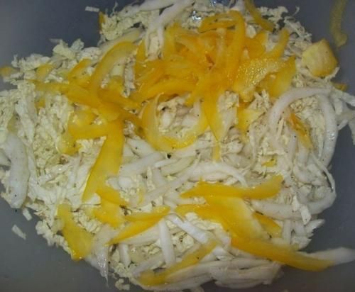 Dietetyczna surówka