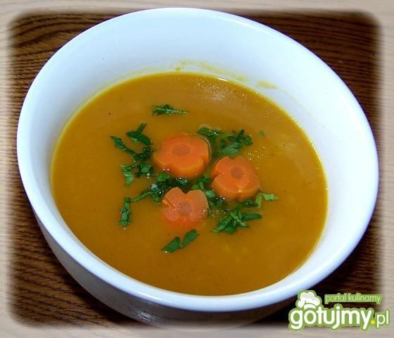 Dietetyczna zupa dyniowa. Dietetyczna zupa dyniowa.