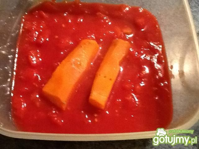 Dietetyczna zupka pomidorowa