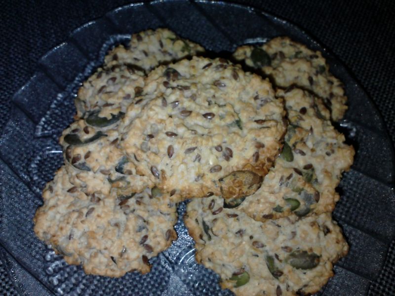 Dietetyczne ciasteczka Dietetyczne ciasteczka