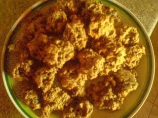 Dietetyczne ciasteczka