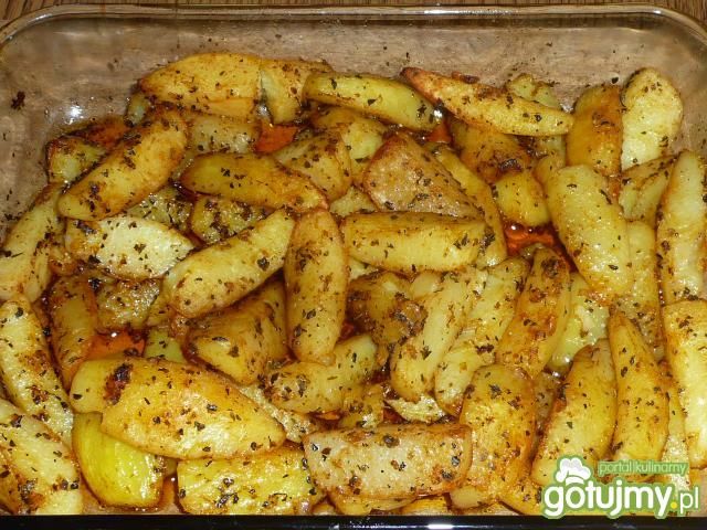 Dietetyczne frytki 2 Dietetyczne frytki 2