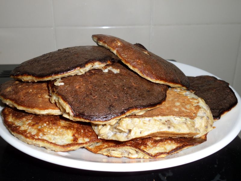 Dietetyczne placuszki