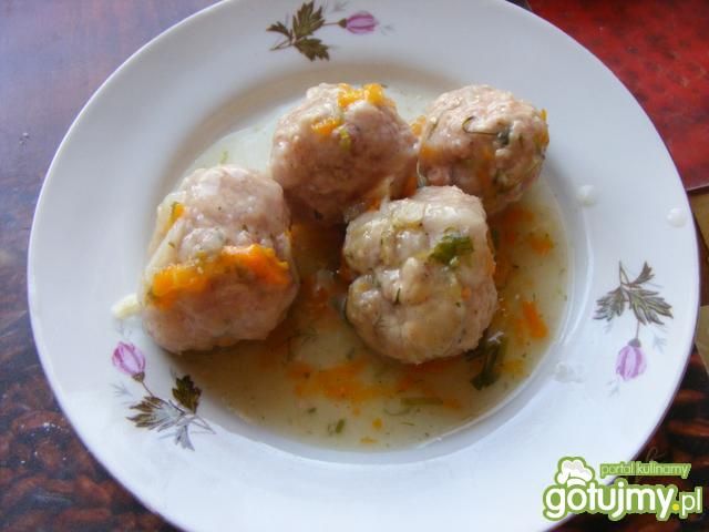 Dietetyczne pulpeciki Dietetyczne pulpeciki