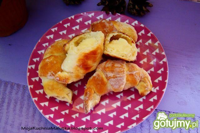 Dietetyczne rogaliki 