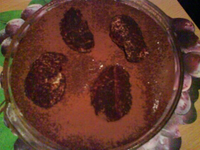 Dietetyczne tiramisu Dietetyczne tiramisu