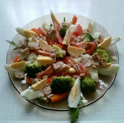 Dietetyczny bukiet Dietetyczny bukiet