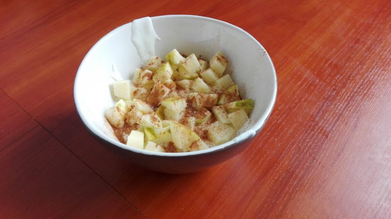 Dietetyczny deserek Dietetyczny deserek