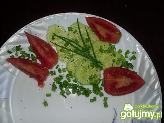 Dietetyczny dodatek do obiadu