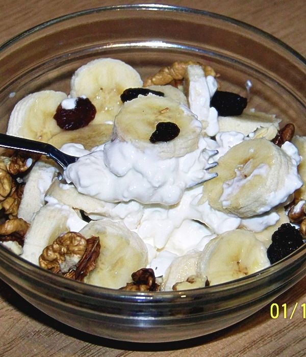 Dietetyczny i pożywny deser Dietetyczny i pożywny deser