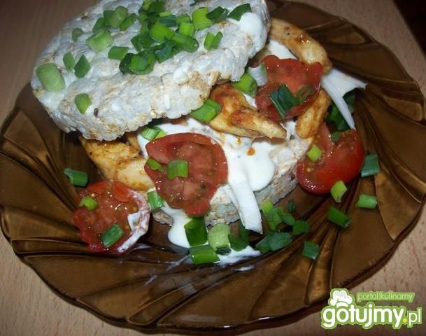 Dietetyczny Kebab a,la Good Food Dietetyczny Kebab a,la Good Food