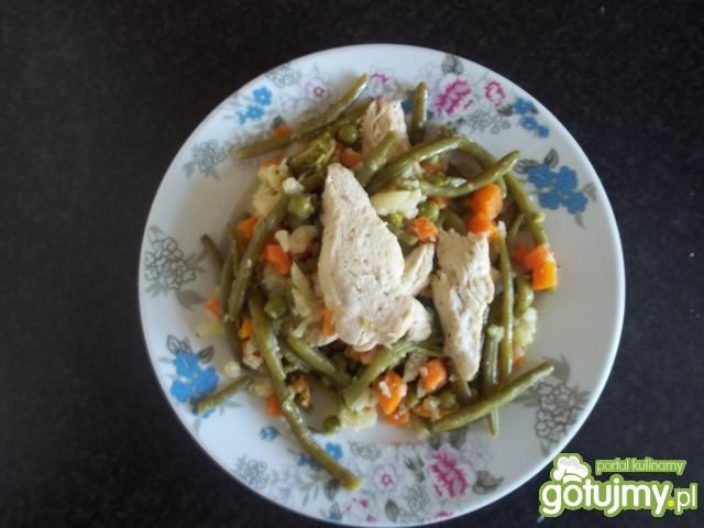 Dietetyczny kurczak MissAgi