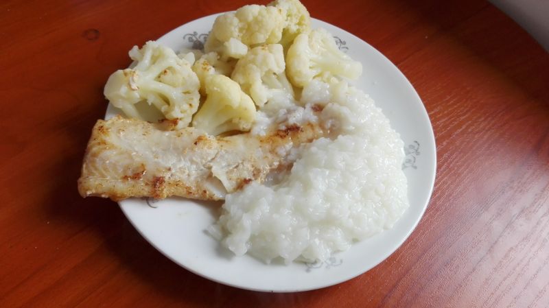 Dietetyczny obiad Mamy na Medal