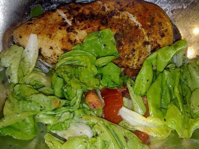 Dietetyczny obiadek Dietetyczny obiadek