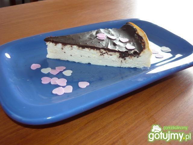 Dietetyczny sernik  Dietetyczny sernik