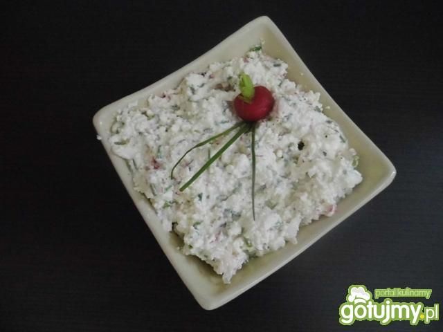 Dietetyczny Twarożkowy Mix 