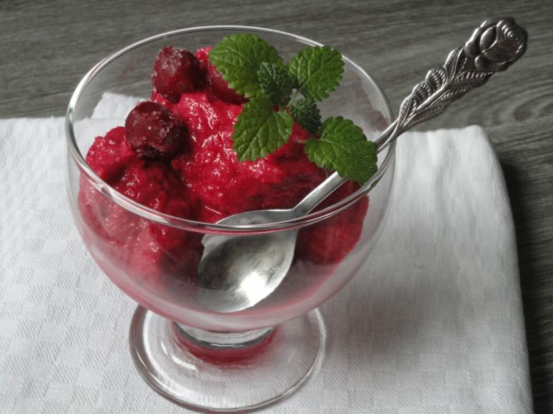 Dietetytczne lody w 5 minut Dietetytczne lody w 5 minut