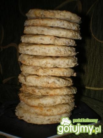 Digestive ciasteczka Digestive ciasteczka