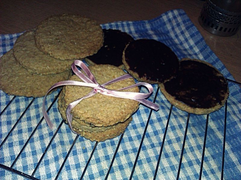 Digestive wg, Garego Rhodes'a Digestive wg, Garego Rhodes'a