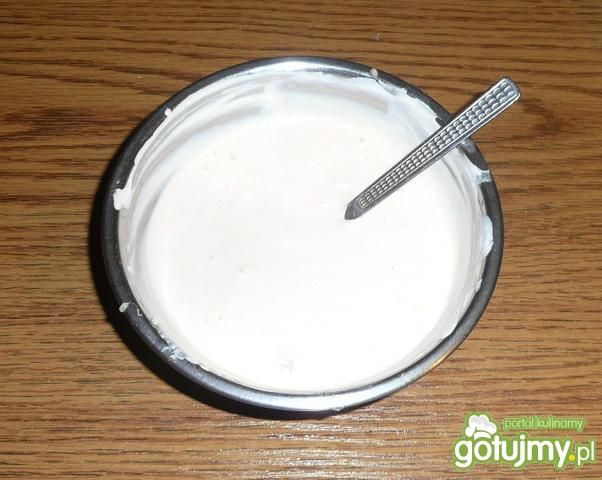 Dip czosnkowy  Dip czosnkowy