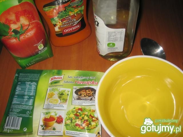 dip do domowych chipsów wg Joli