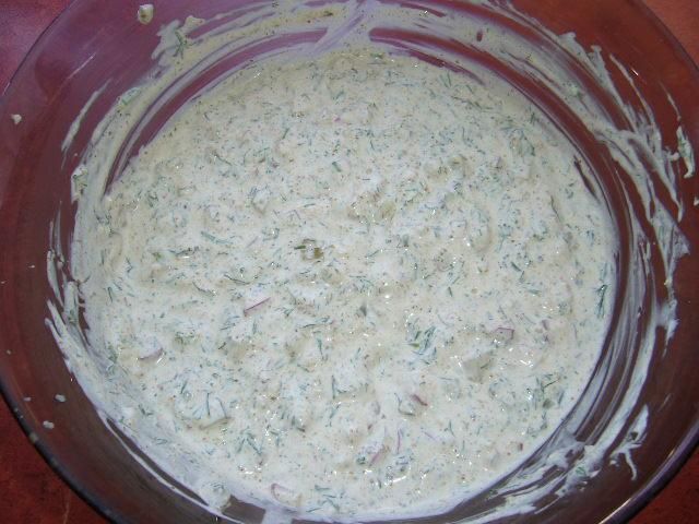 DIP do grilla i nie tylko DIP do grilla i nie tylko