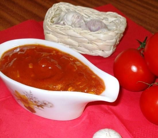 Dip do szaszłyków Sarenki