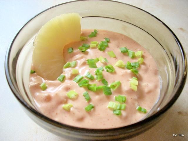 Dip egzotyczny Dip egzotyczny