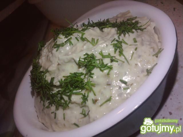 Dip pesto na serku Turek Dip pesto na serku Turek