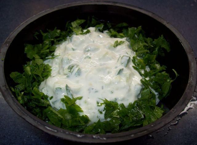 Dip Tzatziki Dip Tzatziki