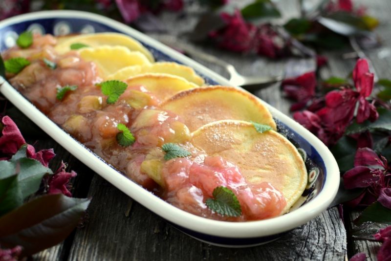 Do czego wykorzystać rabarbar?