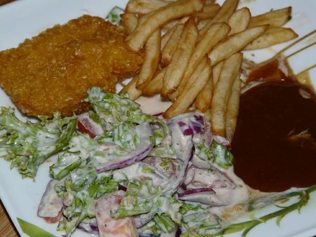 Do tułustego coś zdrowego !