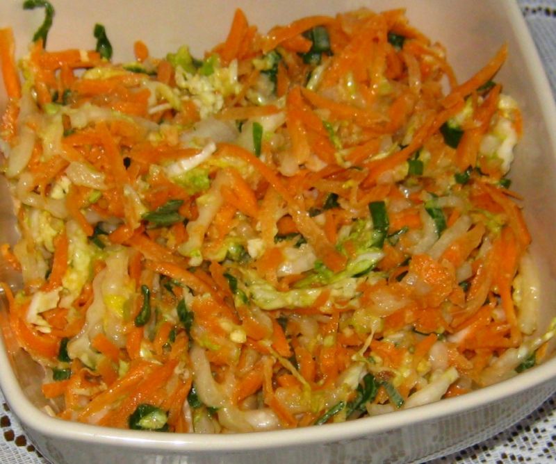 Dobra sałatka do obiadu Dobra sałatka do obiadu