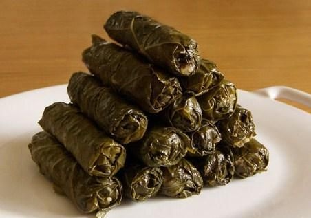 DOLMA - tureckie golabki - 