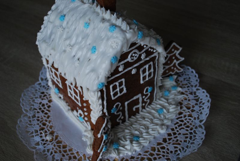 Domek piernikowy Domek piernikowy