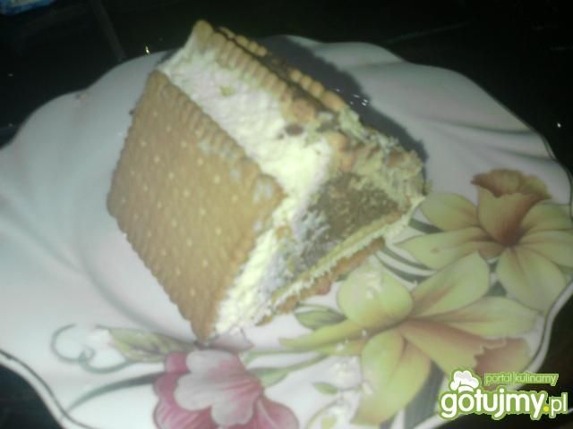 Domek sernikowy Domek sernikowy