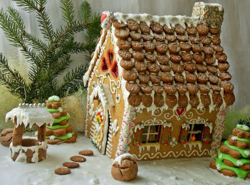 Domek z piernika Domek z piernika