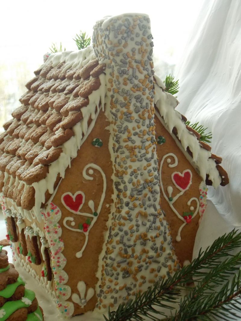 Domek z piernika Domek z piernika