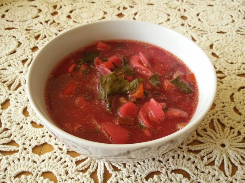 Domowa botwinka Domowa botwinka