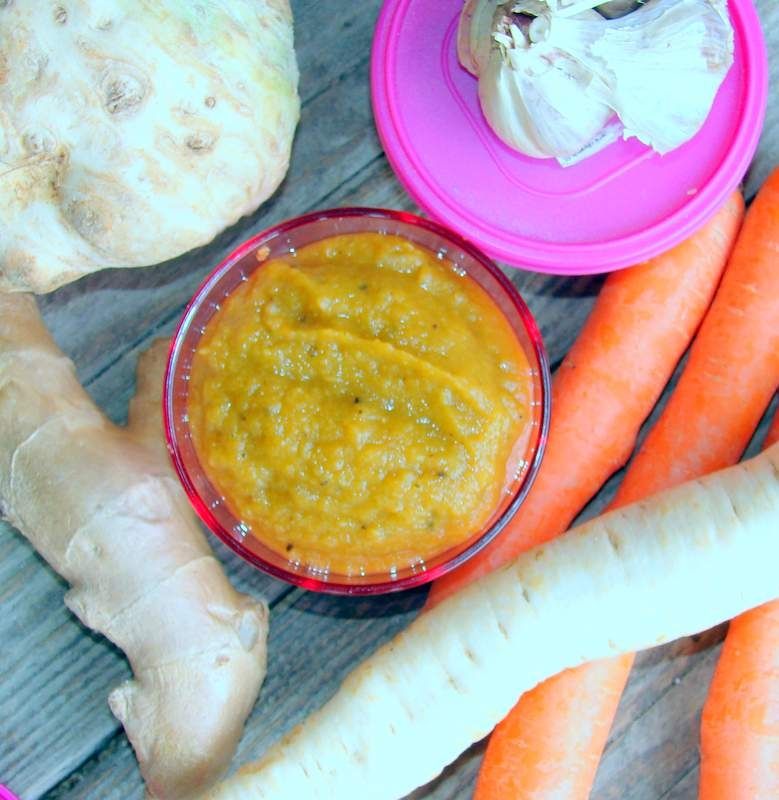 Domowa bulionetka - idealny dodatek do zup