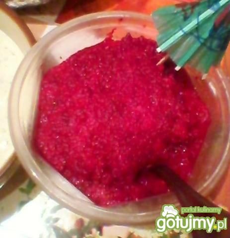 Domowa ćwikła 2 Domowa ćwikła 2