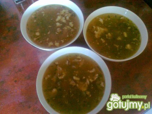 Domowa galareta wieprzowa z marchewką