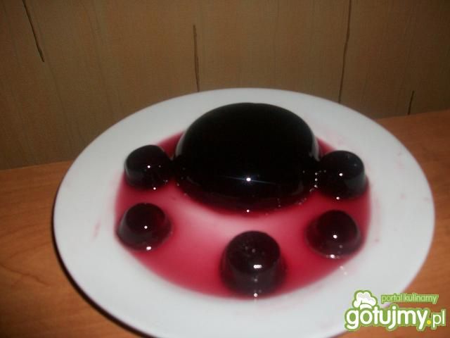 Domowa galaretka porzeczkowa 2 Domowa galaretka porzeczkowa 2