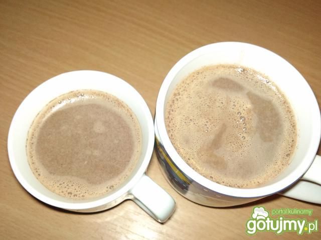 Domowa gorąca czekolada wg Alex Domowa gorąca czekolada wg Alex