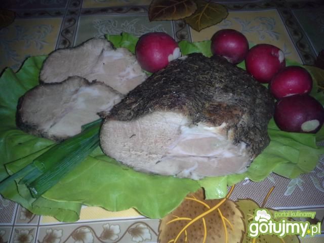 Domowa karkówka pieczona