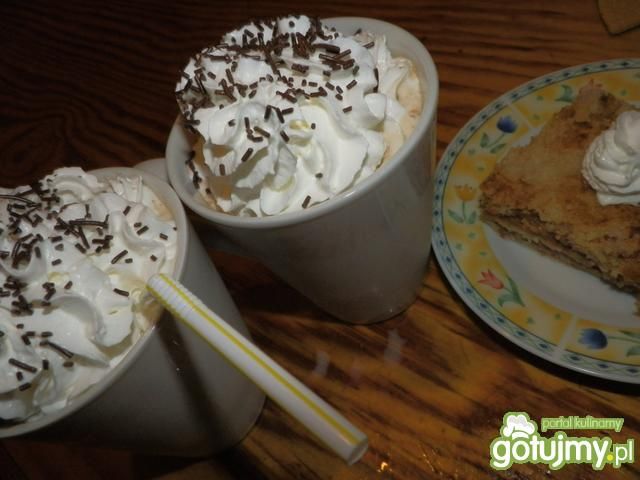 Domowa kawa mrożona Domowa kawa mrożona