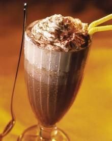 Domowa kawa mrożona