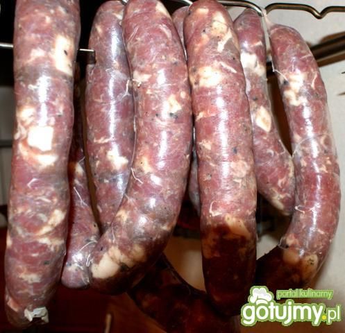 Domowa kiełbasa - bez chemii! Domowa kiełbasa - bez chemii!