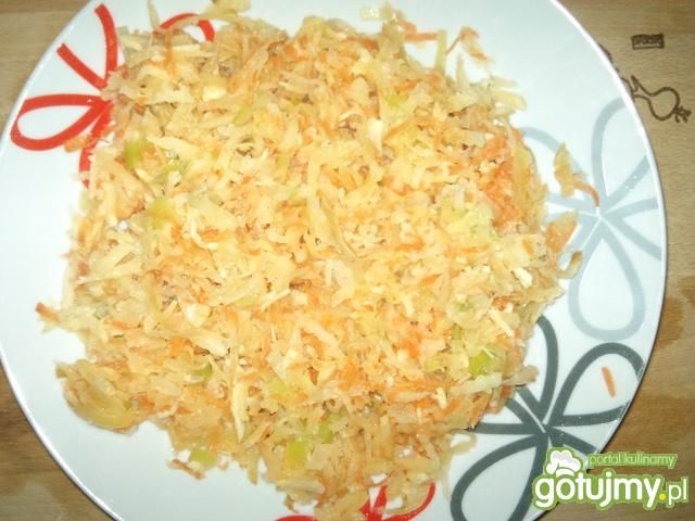 Domowa kostka warzywna