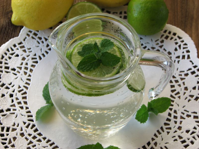 Domowa lemoniada Domowa lemoniada